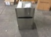 30"x17" Outdoor Kitchen / Bbq Island Stainless Steel Triple Storage Drawers - Appears New with Cosmetic Damage