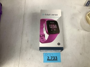 Fitbit Versa Lite Edition