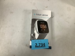 Fitbiit Versa Lite Edition