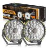 Auxbeam 360-Pro Series 9" Offroad Fog Lights 