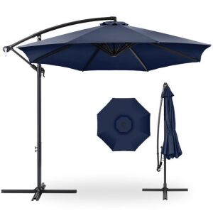 Offset Hanging Patio Umbrella - 10ft 