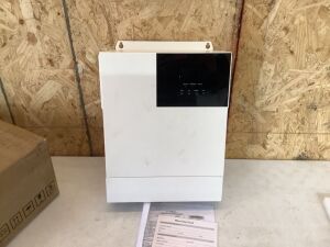 Solar Charge Inverter 