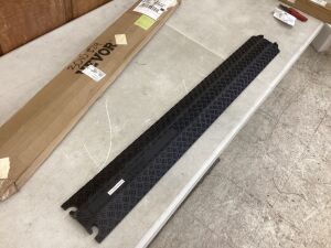 Cable Cover Ramp