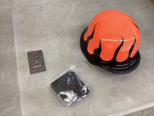 Open Face Half Helmet&nbsp;
