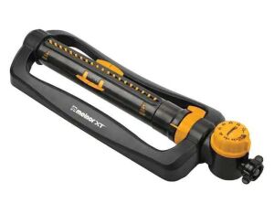 Melnor Time-a-Matic Deluxe Turbo Oscillating Sprinkler