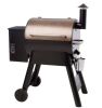 Traeger Pro Series 22 Pellet Grill in Bronze