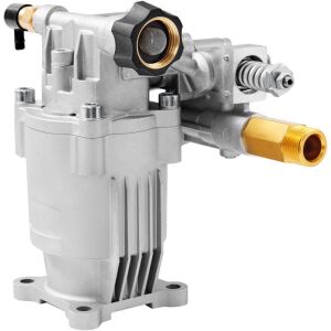 VEVOR Pressure Washer Pump, 3/4" Shaft Horizontal, 3400 PSI, 2.5 GPM