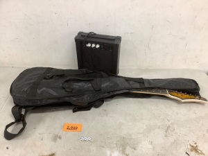 BCP Electric Guitar No Box