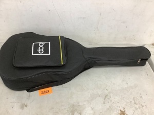 BCP Acoustuc Guitar No Box& Missing pieces