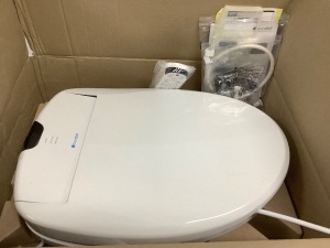 Brondell Swash 1400 Luxury Bidet Seat