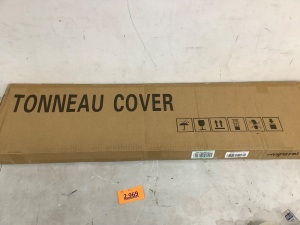 Tonneau Cover for unknown vehicle 