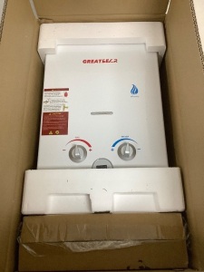 Great Bear Tankless Water Heater