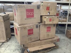 Pallet of Incomplete Multi Box Sets 