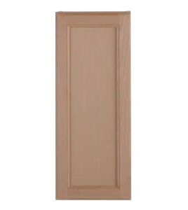 Easthaven Assembled 12x30x12 in. Frameless Wall Cabinet in Unfinished Beech