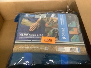 CGear Sand Free Mat 12"X12"