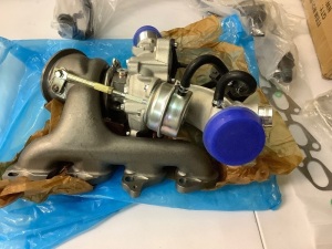 Chevy Cruze Sonic Trax 1.4L TurboCharger Upgrade Turbo