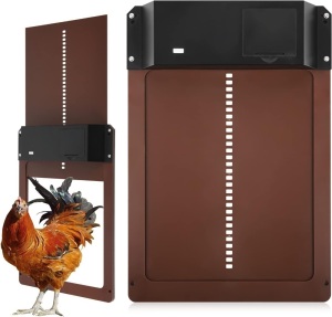 Automatic Chicken Coop Door