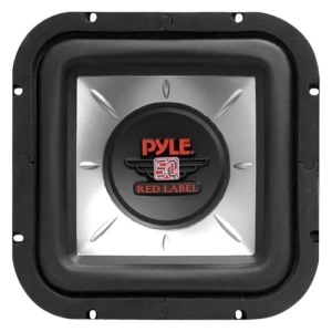 Pyle 10-Inch 1200-Watt Square DVC Subwoofer