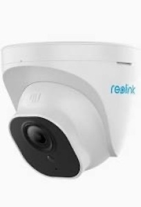 5MP PoE IP Camera with Person/Vehicle Detection