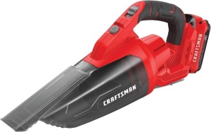 Craftsman V20 Cordless Hand Vacuum (no box or battery)