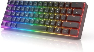 HK Gaming Mechanical Gaming Keyboard