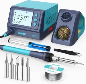 BAKON Soldering Station Kit