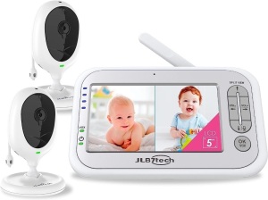 JLB7tech Baby Monitor