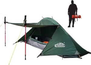 CAMPPAL Tent w/ Carry Bag