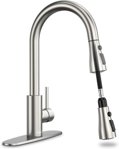 Single Handle Pulldown Kitchent Faucet