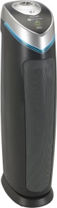 GermGuardian Air Purifier with HEPA 13 Filter, Removes 99.97% of Pollutants, Covers Large Room up to 915 Sq. Foot Room in 1 Hr, UV-C Light Helps Reduce Germs, Zero Ozone Verified, 28", Gray, AC5000E