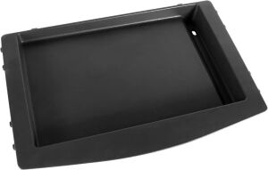 Cast Iron Griddle for Weber Genesis II 300/II 600 Series Gas Grill, Weber Genesis II LX 3/4/6 Series Burner Grills, Genesis II E-310/315/325/330/610 S-310/335/345 LX E/S-640 