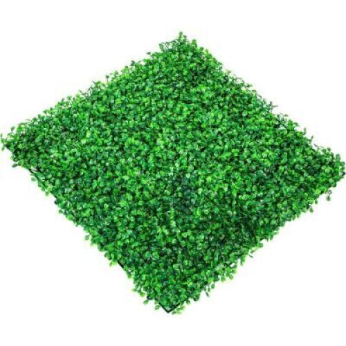 VEVOR&nbsp;Artificial Boxwood&nbsp;Hedge Wall Panels, 20" x 20", 12 pcs