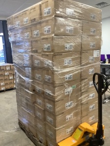 Pallet of Ultra CoMPart Travel Speaker