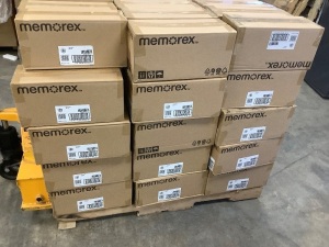 Pallet of meMoreX ML310 Speakers