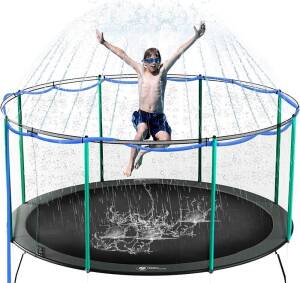 Case of ARTBECK Trampoline Sprinklers, 39ft  