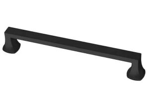 Lot of (113) Liberty Mandara 6-5/16 in. Matte Black Drawer Pull