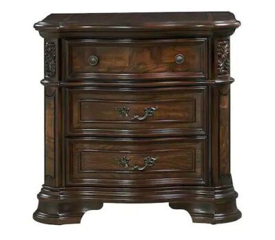 Steve Silver Royale Cherry Nightstand - Damaged Corner