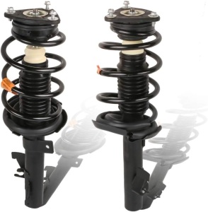 MOSTPLUS Complete Coil Spring Assembly Kit