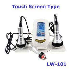 3 in 1 Cavitation+RF Machine