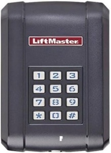 LiftMaster KPW5 Wireless 5 Code Commercial Keypad