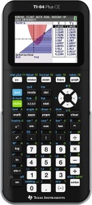 Texas Instruments TI-84 Plus CE