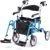 OasisSpace Walker with Foot Rest