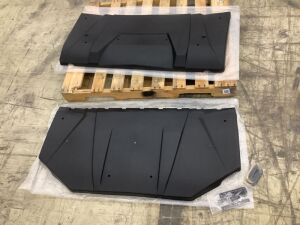 UTV Roof for Can Am Trail/Commander 2021