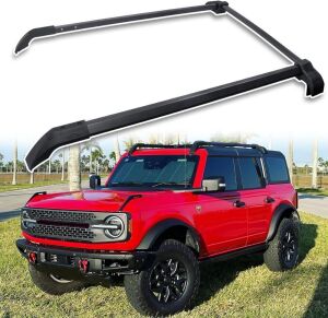 Roof Rack Kit Fit for 2021-2023 Ford Bronco Hard Top 