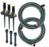 Melnor 360 Degree Sprinkler w/ Risers 
