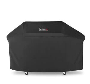 Weber Genesis 4 Burner Premium Gas Grill Cover 