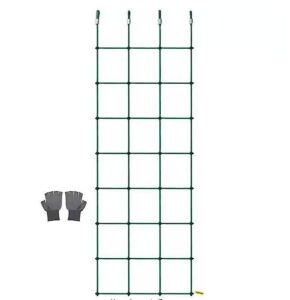 Polyester Playground Climbing Cargo Net 30 x 89 in. with 500 lb. Load  