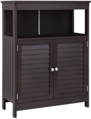 KINGSO Free Standing Storage Cabinet - E-Comm Return,&nbsp;Appears New&nbsp;