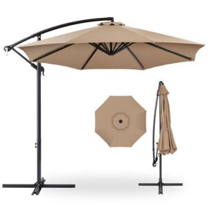 Offset Hanging Patio Umbrella - 10ft 