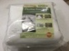 Agfabric&nbsp;7x100ft Heavy-Duty Floating Row Cover for Frost Protection. NEW